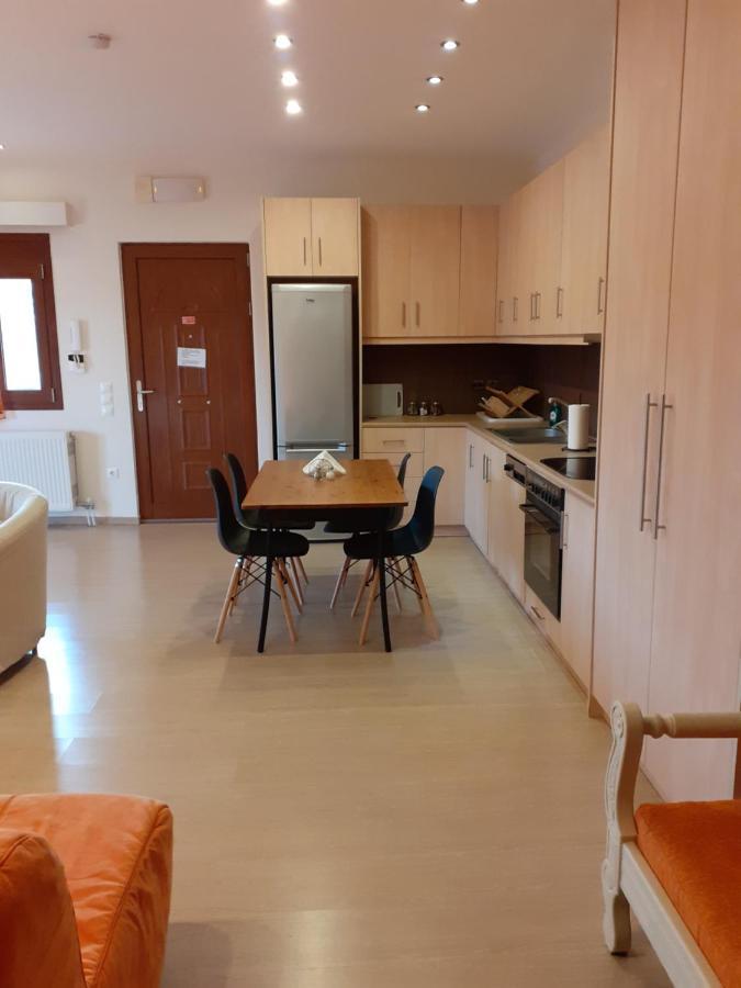 Anavissos Apartment Anavyssos Bagian luar foto