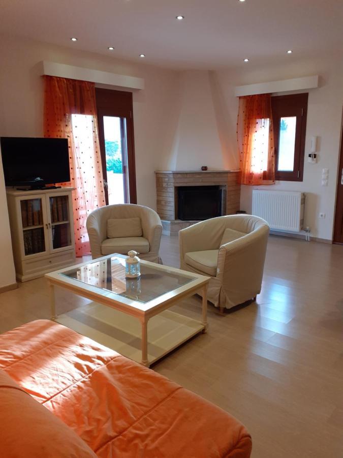 Anavissos Apartment Anavyssos Bagian luar foto