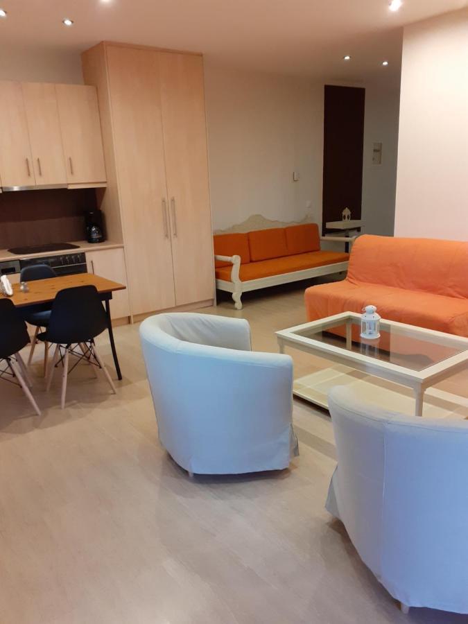 Anavissos Apartment Anavyssos Bagian luar foto