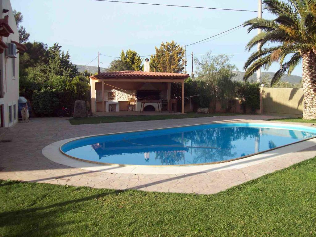 Anavissos Apartment Anavyssos Bagian luar foto