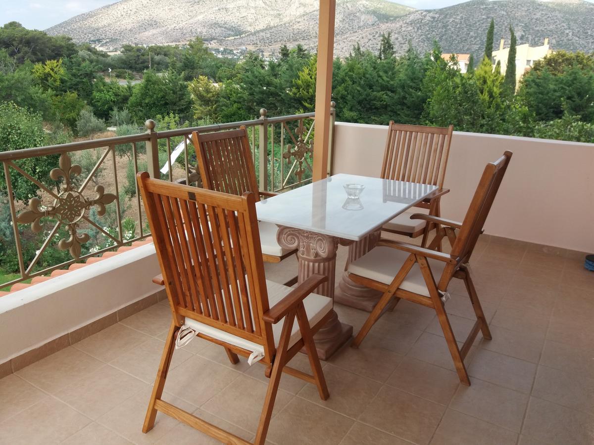 Anavissos Apartment Anavyssos Bagian luar foto