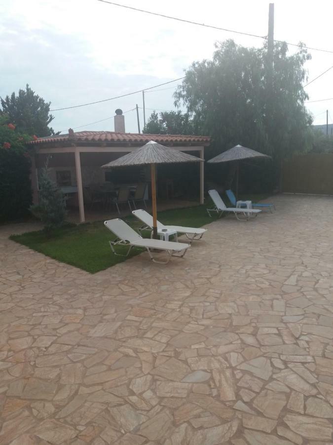 Anavissos Apartment Anavyssos Bagian luar foto